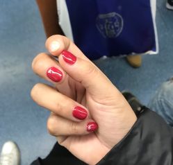 -森日式美甲沙龙MORI NAIL总店