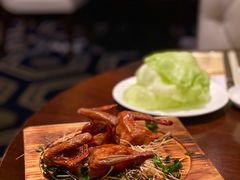 烟熏香茅BB鸽-巴黎轩(澳门巴黎人店)