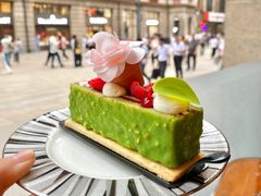 -上海和平饭店维克多咖啡厅 Victor's