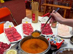 -荣叔港式沙嗲牛肉火锅(正佳潮流店)
