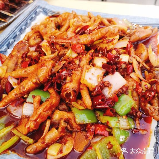 胖旭烧烤(福园广场店)