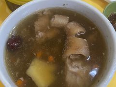 杜仲巴戟炖猪腰尾-横河佬炖品店(罗阳一路老店)