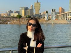 -澳门环岛游湾仔码头