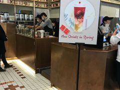 -眷茶(大卫城10楼店)