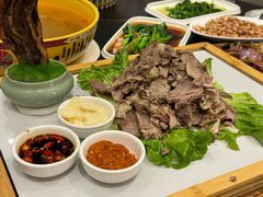 -粤香村(清真川菜店)