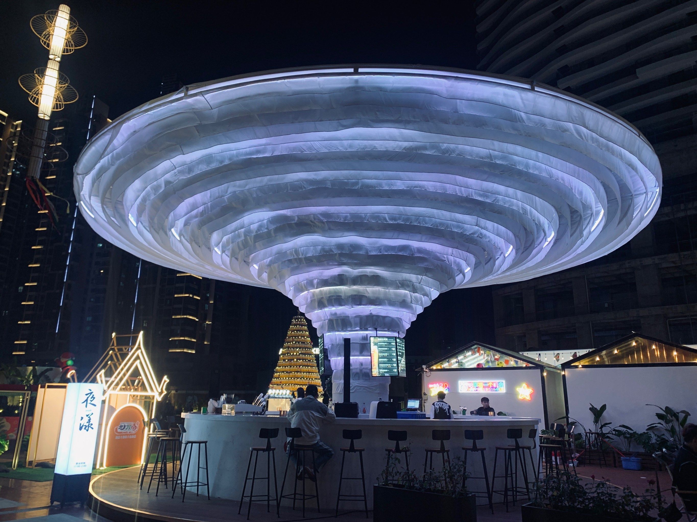 南宁网红咖啡店