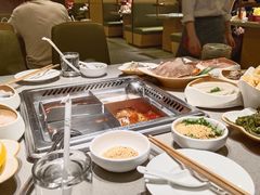 -海底捞火锅(翔龙天地广场店)
