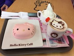 iphone_upload_pic-Hello Kitty Cafe(弘大店)