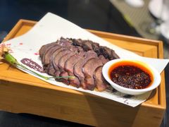 卤牛腱-茶叁酒肆·楚味江湖(菱角湖店)