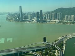 -澳门旅游塔360°旋转餐厅(南湾湖广场店)