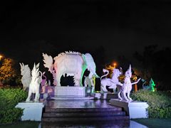 景点-清迈夜间动物园