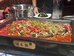 android_upload_pic-鱼乐圈烤鱼餐厅(富尔沃·财富街店)