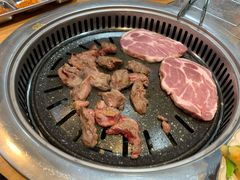-许妈妈餐厅烤肉烧烤家常菜(明润广场店)