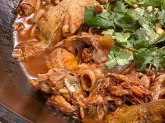 -边江铁锅炖鱼(振八街店)
