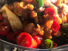 干锅牛蛙-湖南码头·地道岳阳美食·湘菜(魏公村店)
