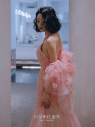 -韩国天使嫁衣婚纱礼服馆(上海旗舰店)