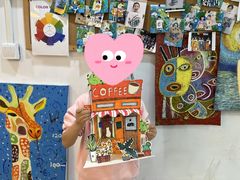 -尼莫儿童美术(三阳路融科天城校区)