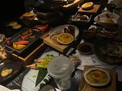 -花潮料理艺食馆(成都万象城店)