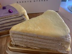 sweet榴莲千层切角-CUNS CAKE村上千层蛋糕(一环路东二段140号院店)