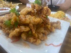 -洪姐川菜东北菜铁锅炖(天生丽街店)