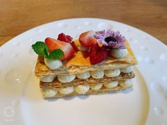 拿破仑-翠贝卡&Mama Kelly Brunch Coffee(河西店)