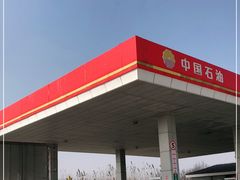 -诸城服务区-停车场