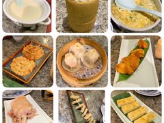 腊肉竹筒饭-南京大牌档(香港广场店)