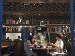 大堂-船奇蒸汽海鲜·闽菜(八市海鲜总店)