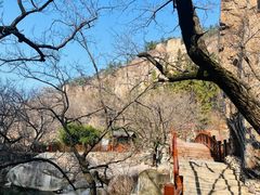 -崂山九水游览区