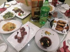 -沣华国际-鼎香食府宴会中心婚宴·寿宴(东郊长乐路店)