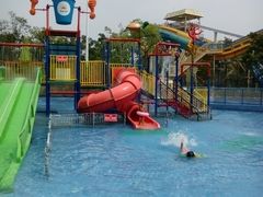 -武汉玛雅海滩水公园