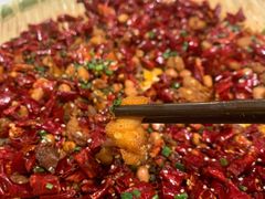 干锅鸡-万重锦·人文川菜馆(骡马市店)