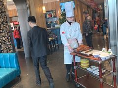 大堂-大鸭梨烤鸭(顺义石园店)