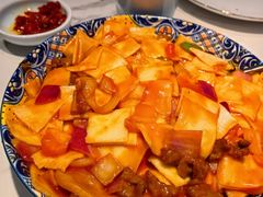 -阿里疆Alijiang·丝路美食·异域风情·清真(长楹天街店)