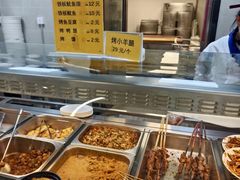 羊肉串-北大家园食堂