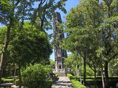 -上海佘山国家森林公园天马山园