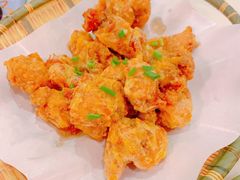 咸蛋黄牛蛙-禄興記香港大排档(歌斐中心店)