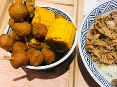 -吉野家(学院路店)