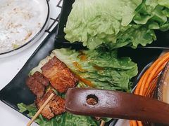 -云晓光头烧烤吧(德平路店)