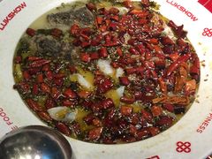 招牌酸菜鲈鱼-禄鼎记·多口味酸菜鱼(侨鑫店)