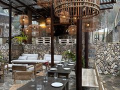 环境-MOJ coffee(瓯海泽雅水碓坑店)