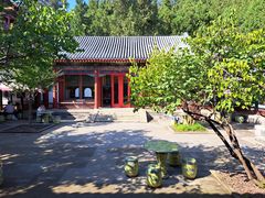 -宫事颐庭·老佛爷贵寿下午茶(颐和园店)