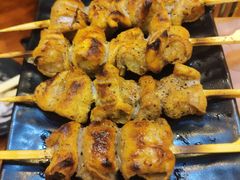 -鸟串烧Yakitori