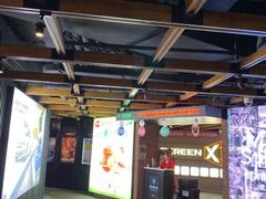 -CGV星星影城(颐堤港ScreenX店)