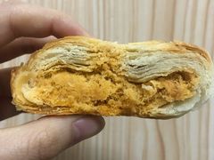 肉松烧饼-朱记小郑酥烧饼(建康路店)