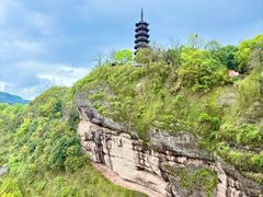 -方岩风景区