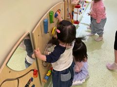 -浦东三林赢在起点早教中心·亲子托班早教体验课儿童兴趣班逻辑思维专注力幼小衔接			(金谊广场中心)