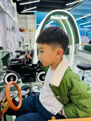 -Oh my head 发小儿童理发(探十里店)