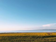 -青海湖国家重点风景名胜区