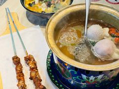 -羊之道草原味道清真餐厅(番禺店)